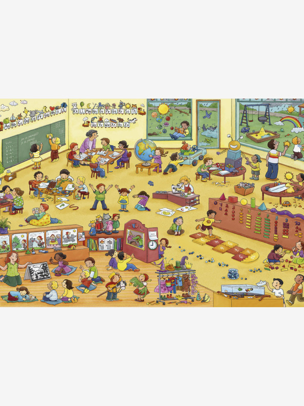 ELLA & MAX Nagy óvodai könyv kis mesélőknek