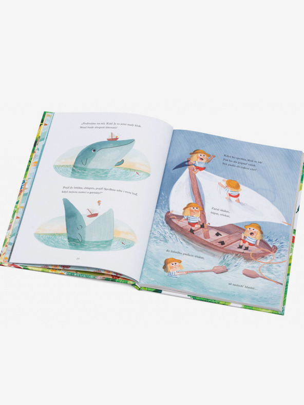 ELLA & MAX Rudyard KIPLING AZ ÁLLATOKRÓL - Verses mesék