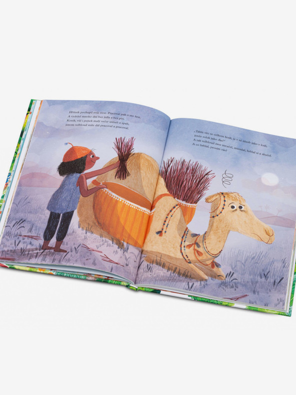 ELLA & MAX Rudyard KIPLING AZ ÁLLATOKRÓL - Verses mesék