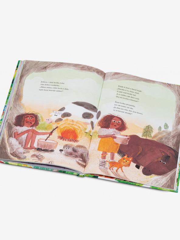 ELLA & MAX Rudyard KIPLING AZ ÁLLATOKRÓL - Verses mesék