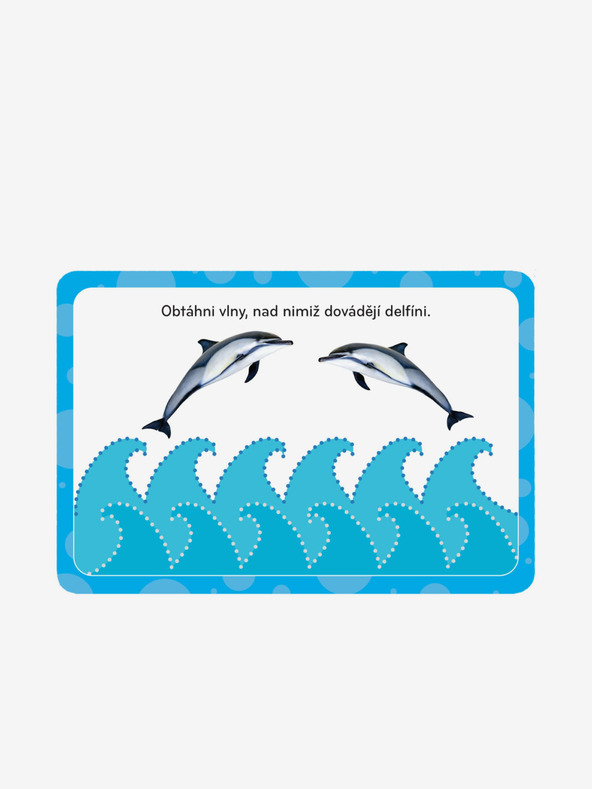 ELLA & MAX Varázstábla és kaparókártyák - Első írás