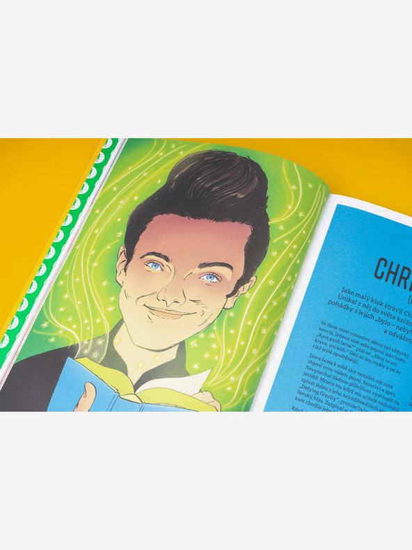 ELLA & MAX MESÉK GYEREKEKNEK, akik nem félnek attól, hogy különlegesek legyenek