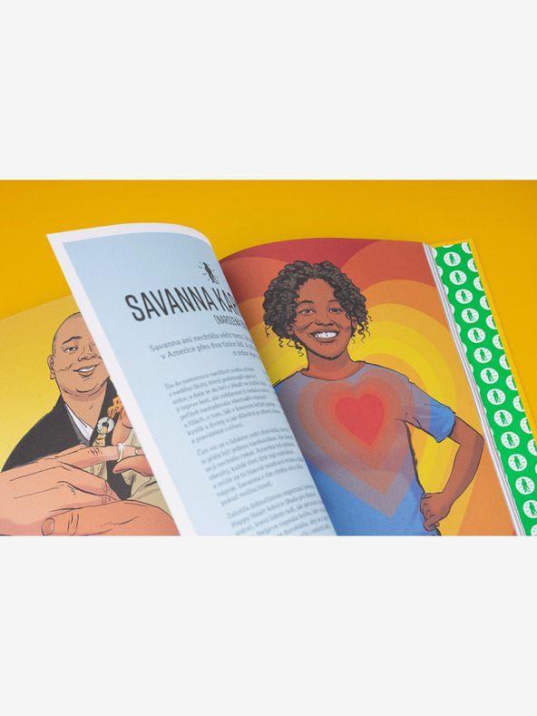 ELLA & MAX MESÉK GYEREKEKNEK, akik nem félnek attól, hogy különlegesek legyenek