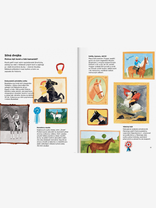 ELLA & MAX MIÉRT A LOVAK NEM LÁTOGATJÁK A LOVAKAT - Minden a lovakról