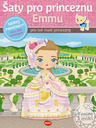 ELLA & MAX Emma hercegnő ruhái – Matricás könyv