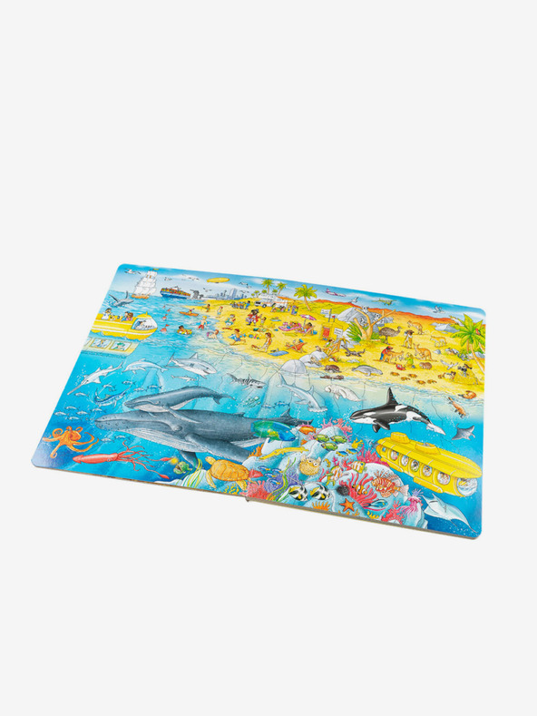 ELLA & MAX Nagy állatos könyv kis mesemondóknak