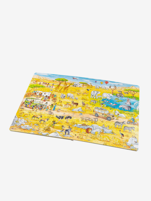 ELLA & MAX Nagy állatos könyv kis mesemondóknak