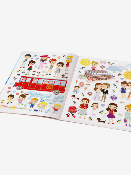 ELLA & MAX ZUZKA & BRATISLAVA - Egy város tele matricákkal