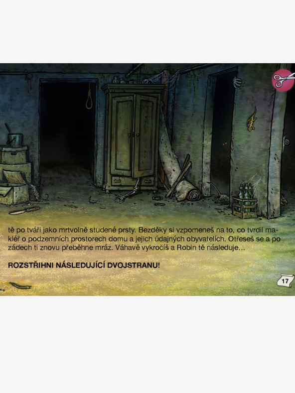 ELLA & MAX SZÖKÉS – MENEKÜLÉS A KÍSÉRTETHÁZBÓL