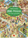 ELLA & MAX Nagy könyv ZOO PRAHA a kis mesemondóknak