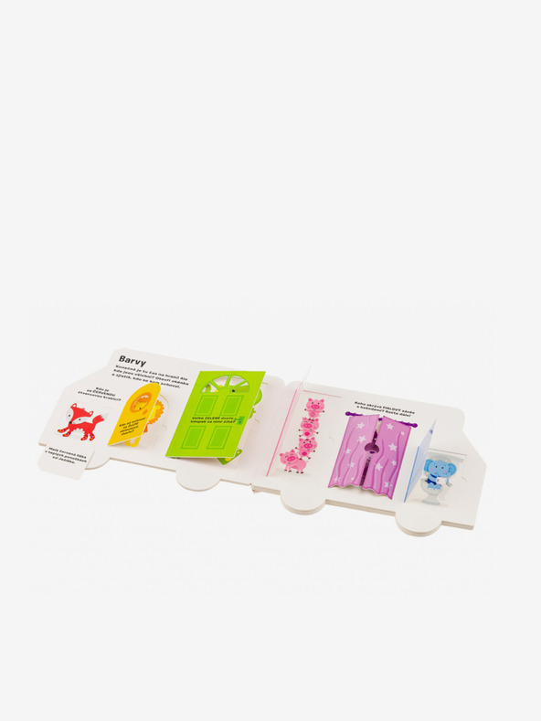 ELLA & MAX KIRÁNDULÁS - Képeskönyv kicsiknek