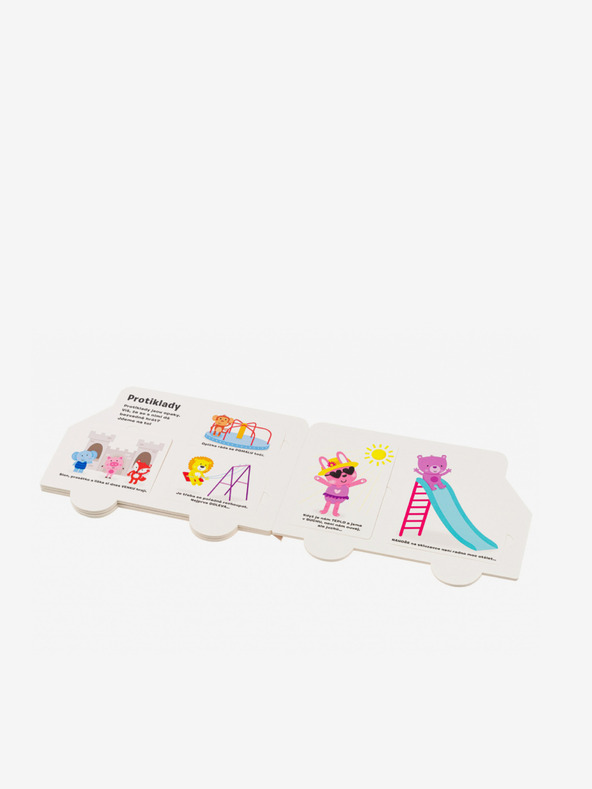 ELLA & MAX KIRÁNDULÁS - Képeskönyv kicsiknek