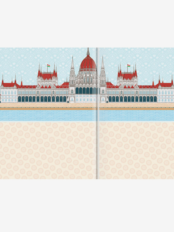 ELLA & MAX SARA & BUDAPEST - Egy város tele matricákkal