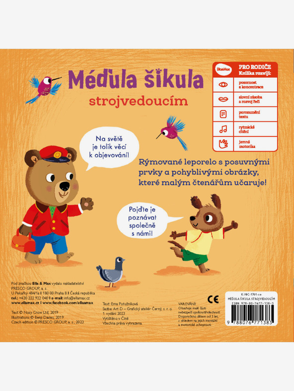 ELLA & MAX MAD SHIKULA a TANULÓKNAK - Képek mozgó elemekkel