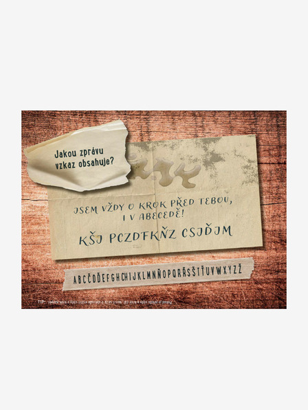 ELLA & MAX SZABADULÓKÖNYV - A FEKETE VILLA REJTÉLYE