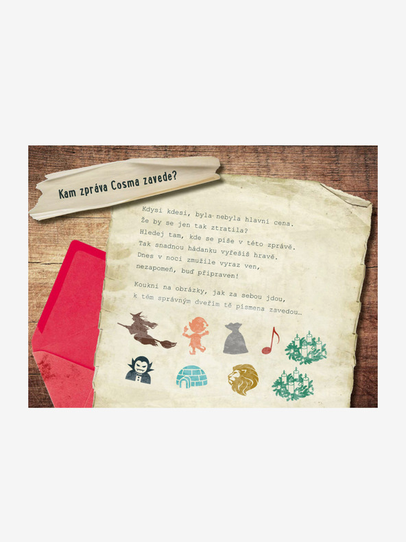 ELLA & MAX SZABADULÓKÖNYV - A FEKETE VILLA REJTÉLYE