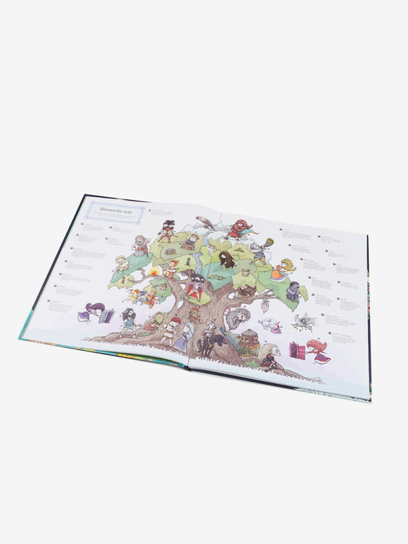 ELLA & MAX ATLAS OF MYTHS - Az istenek mitikus világa