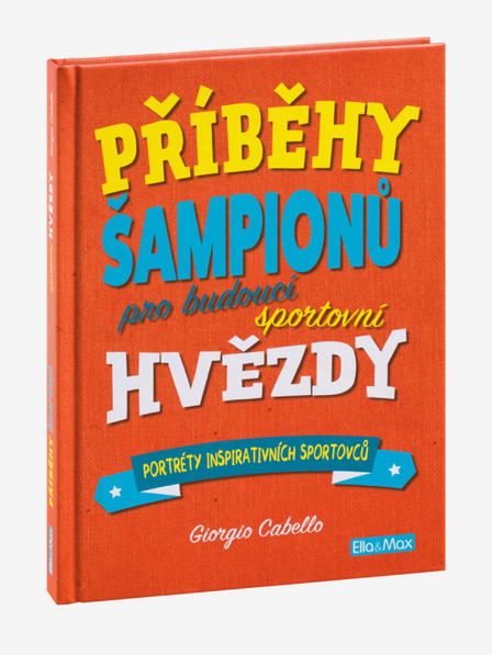 ELLA & MAX A BŰNÖSÖK MESTEREI - A jövő sportcsillagainak