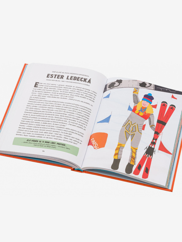 ELLA & MAX A BŰNÖSÖK MESTEREI - A jövő sportcsillagainak