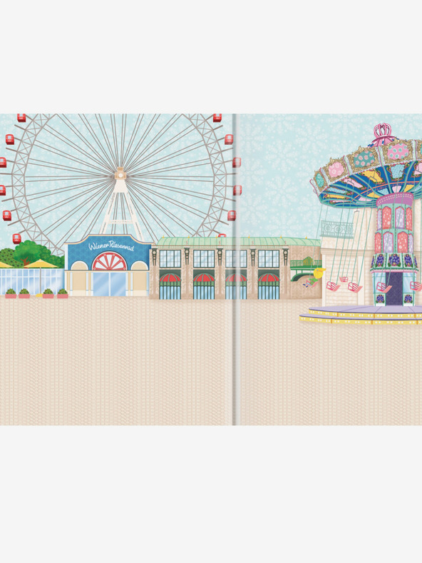 ELLA & MAX JULIA és BÉCS - Egy város tele matricákkal