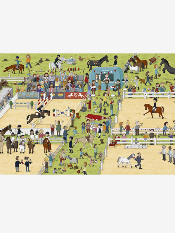 ELLA & MAX LOVAK ÉS SZÁNDOROK Nagykönyv kis mesemondóknak