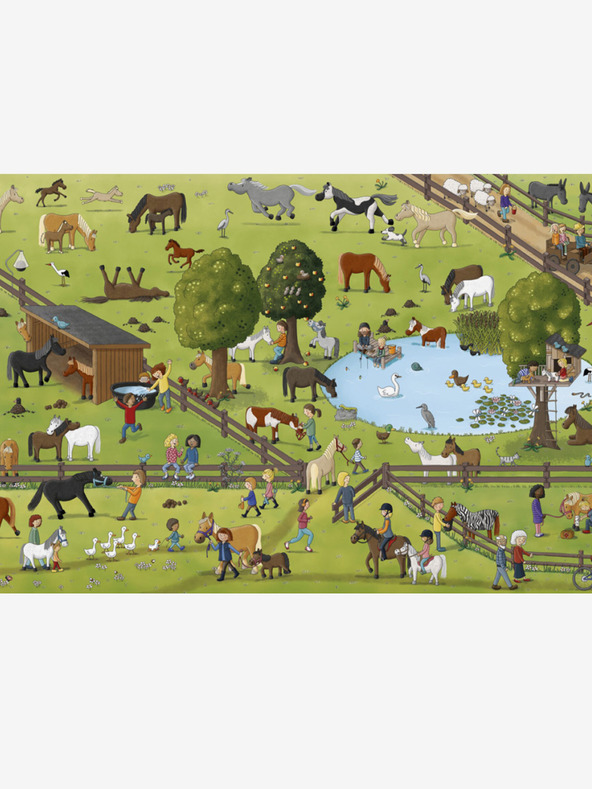 ELLA & MAX LOVAK ÉS SZÁNDOROK Nagykönyv kis mesemondóknak