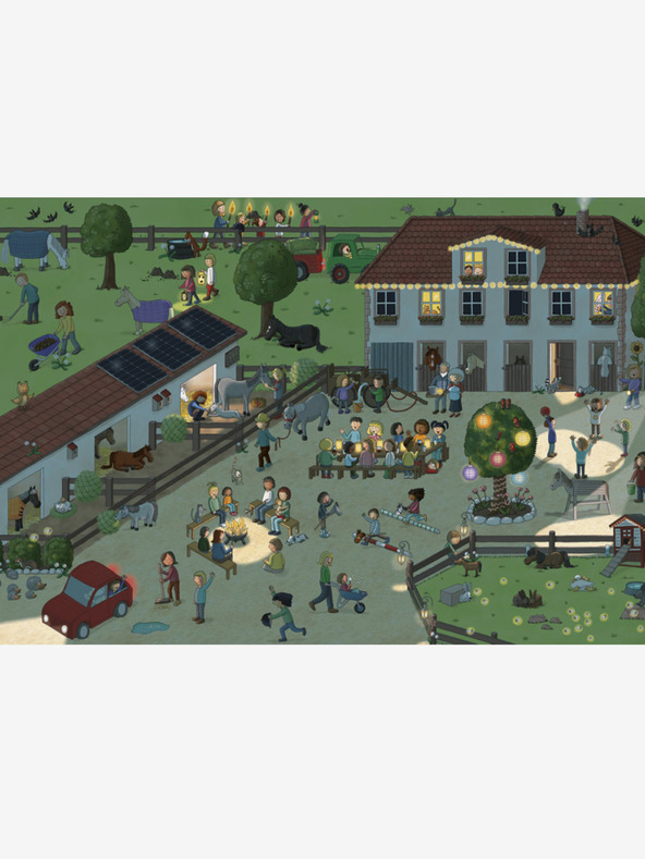 ELLA & MAX LOVAK ÉS SZÁNDOROK Nagykönyv kis mesemondóknak