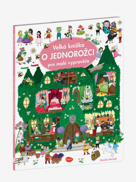 ELLA & MAX Az EGY nagy könyve a kis mesemondók számára