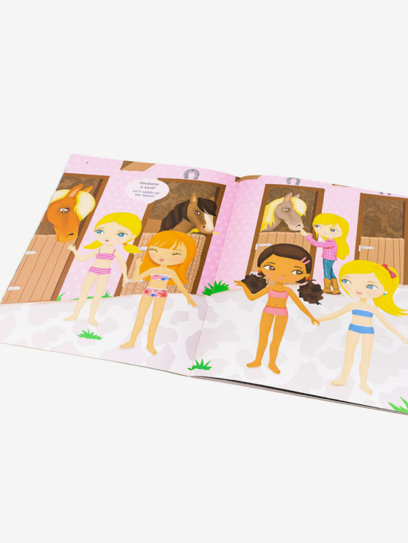 ELLA & MAX Ruha AMY-nak - matricás könyv