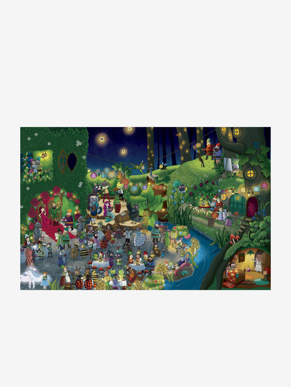 ELLA & MAX Az EGY nagy könyve a kis mesemondók számára