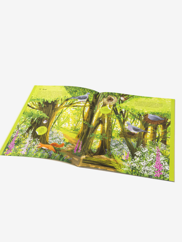 ELLA & MAX KUTYÁK, FARKASOK és más énekesek - Matricáskönyv