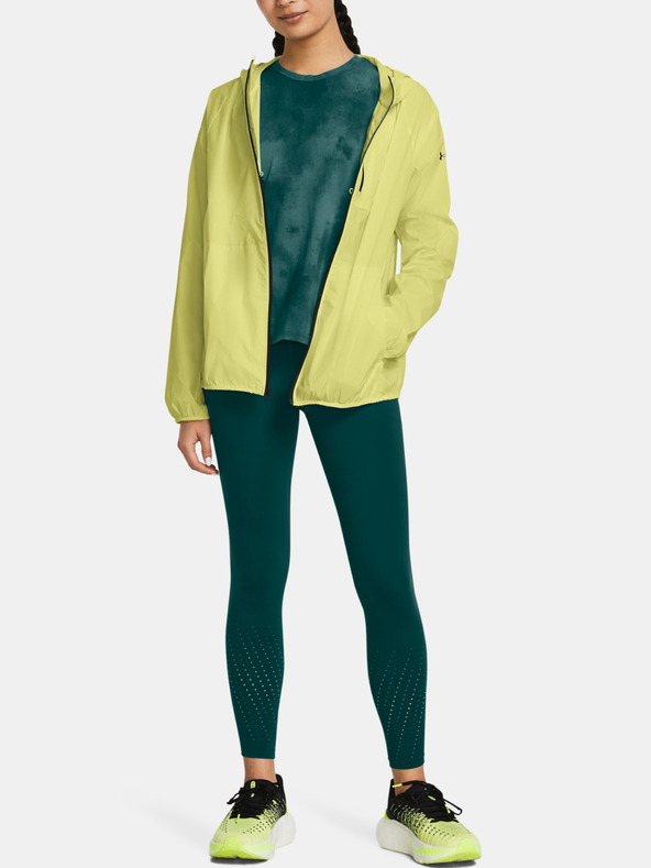 Under Armour Női leggings Under Armour UA Launch Elite Ankle Tights