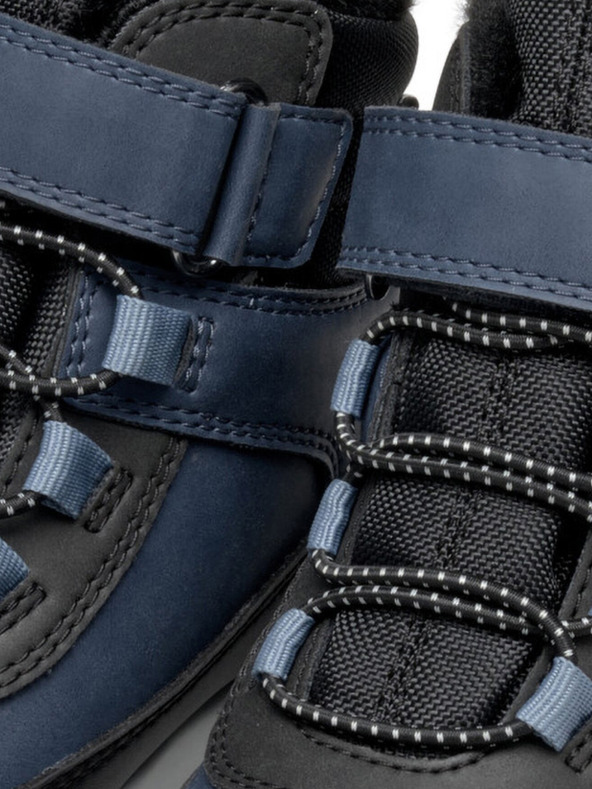 Geox Kék fiú Geox Trekkyup Abx Junior bokacsizma fiúknak