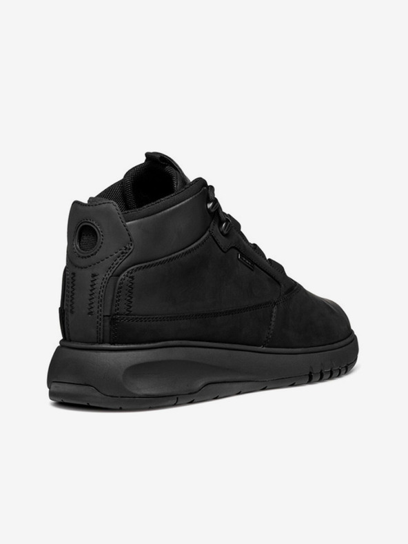 Geox Fekete férfi Geox Aerantis 4X4 Abx bokacsizma Abx