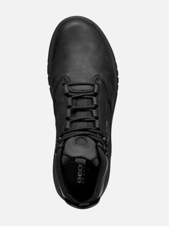 Geox Fekete férfi Geox Aerantis 4X4 Abx bokacsizma Abx