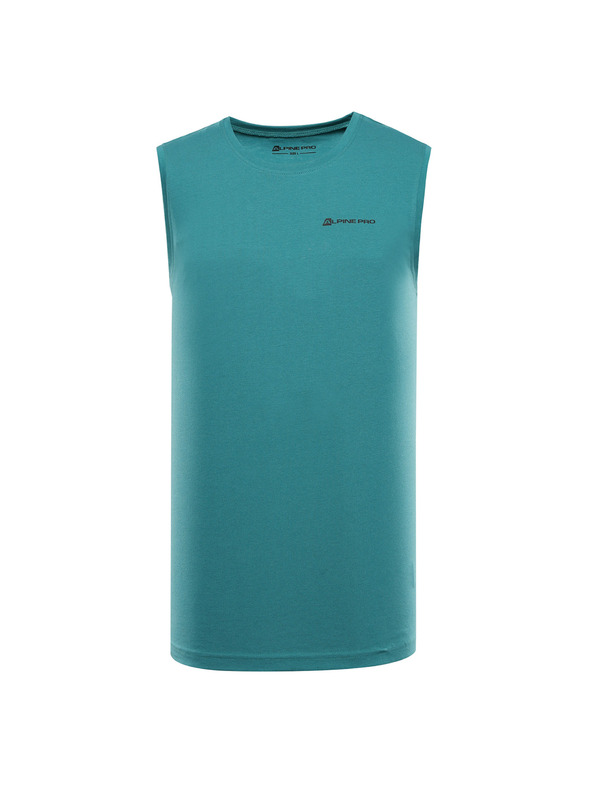 ALPINE PRO Férfi gyorsan száradó trikó ALPINE PRO QARET bayou