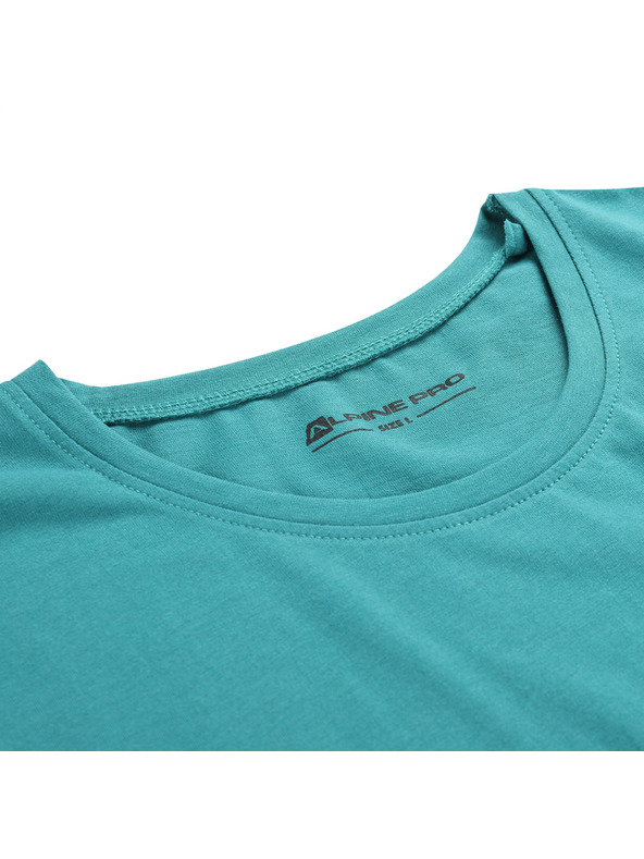 ALPINE PRO Férfi gyorsan száradó trikó ALPINE PRO QARET bayou