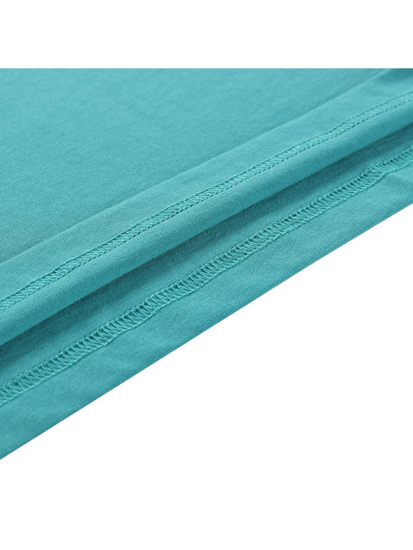 ALPINE PRO Férfi gyorsan száradó trikó ALPINE PRO QARET bayou