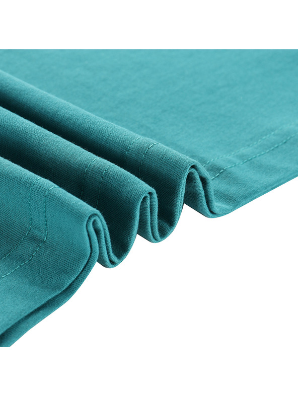 ALPINE PRO Férfi gyorsan száradó trikó ALPINE PRO QARET bayou