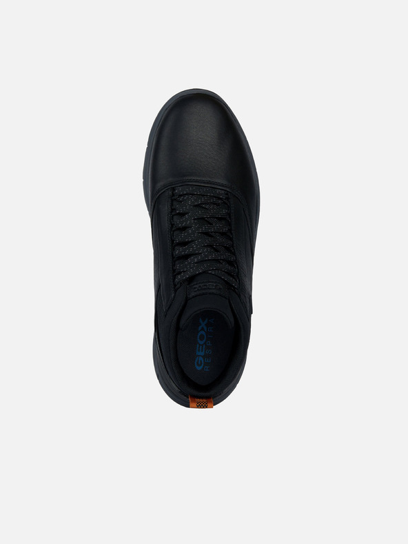 Geox Fekete férfi Geox Spherica 4X4 B Abx cipők Fekete férfi Geox Spherica 4X4 B Abx cipők