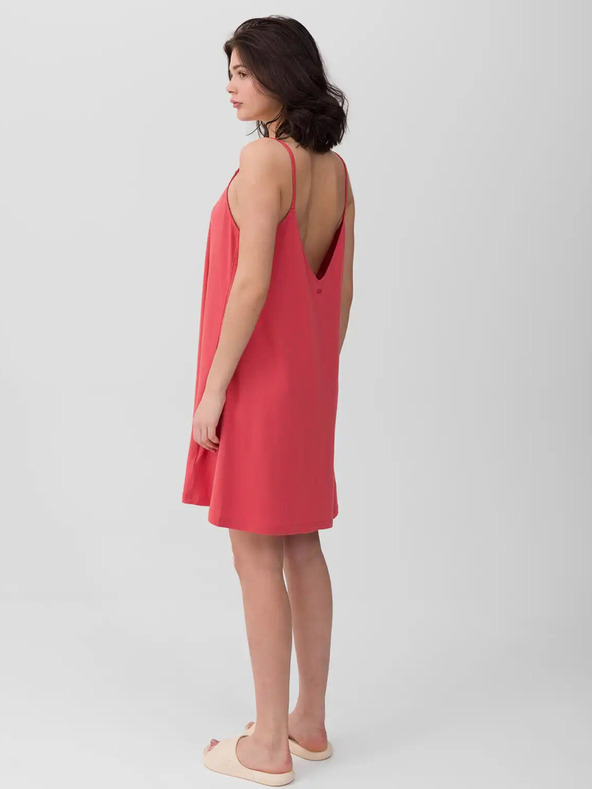 4F 4F női pántos ruha nyakkivágással