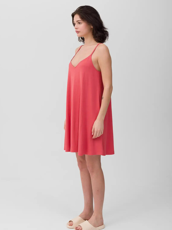 4F 4F női pántos ruha nyakkivágással