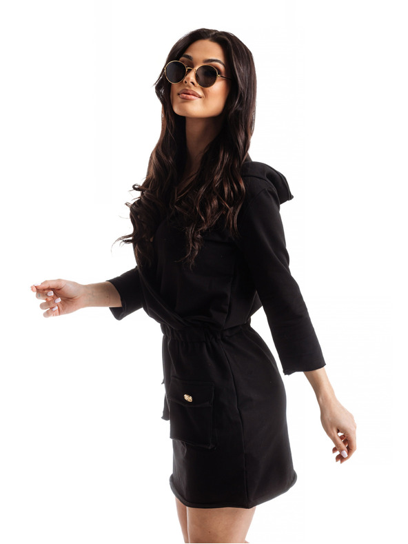 Edoti Fekete női Edoti ruha