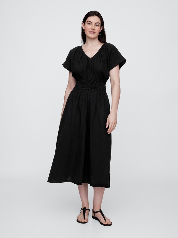 GAP Maxi ruha zsebekkel GAP