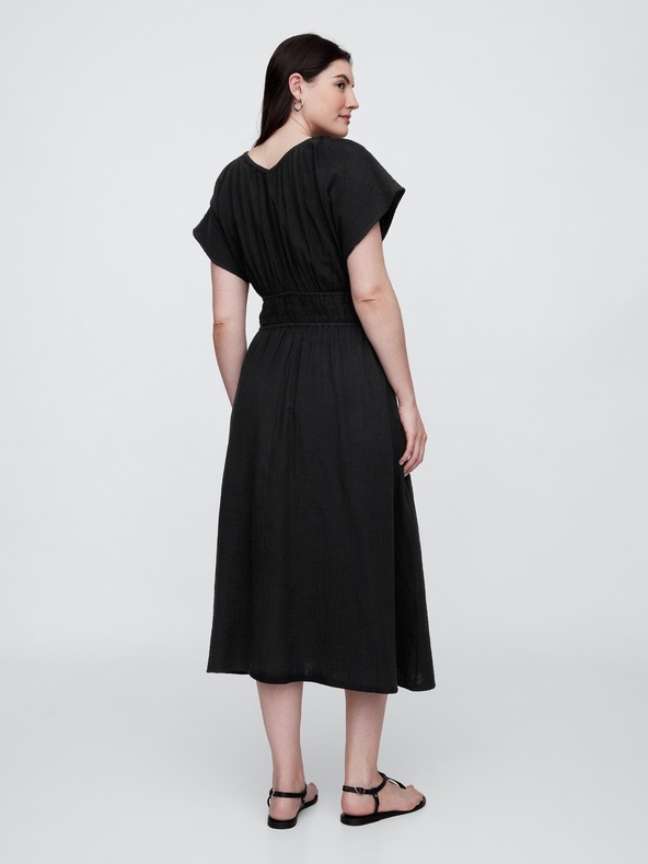 GAP Maxi ruha zsebekkel GAP