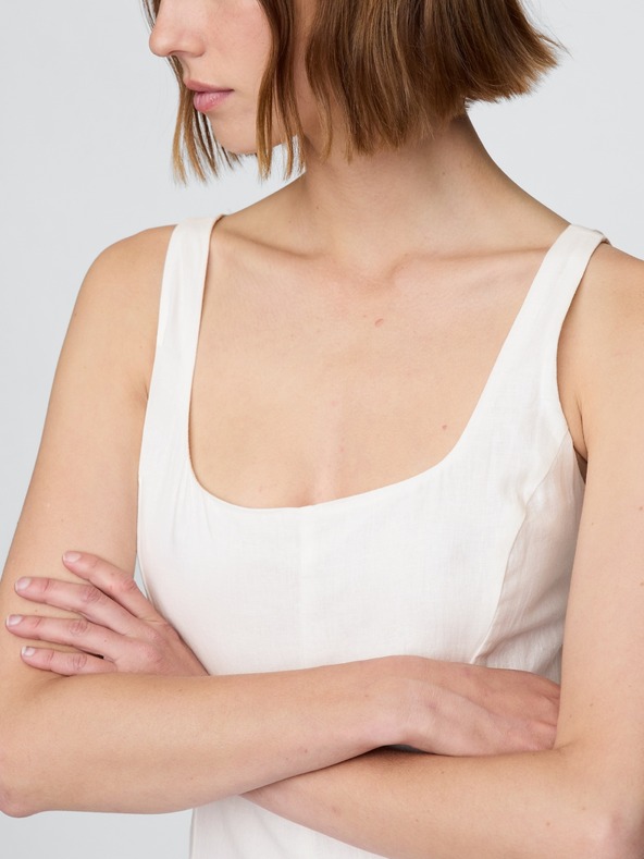 GAP Len maxi ruha GAP