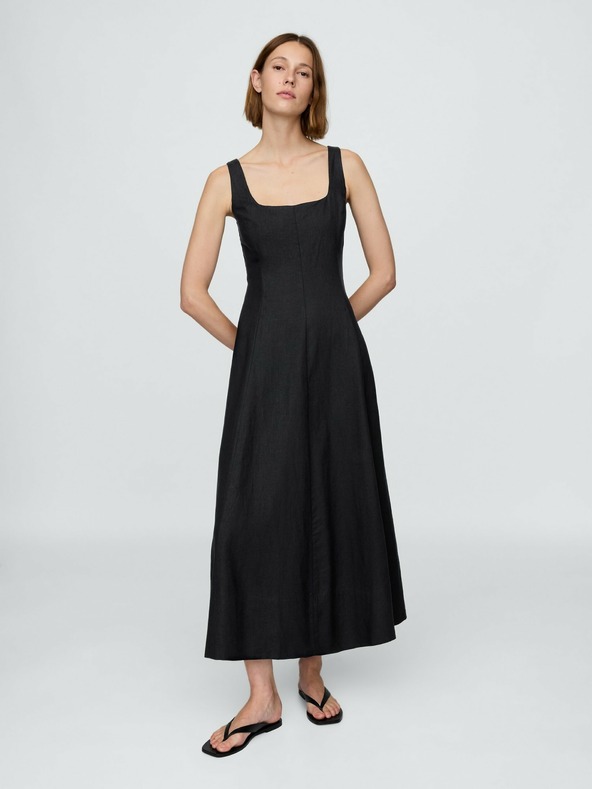 GAP Len maxi ruha GAP