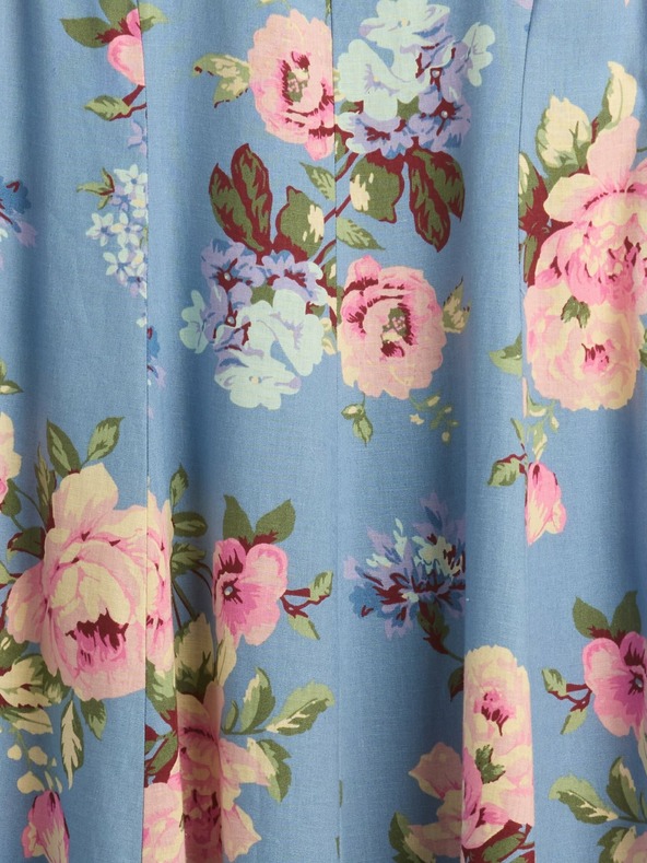 GAP Len maxi ruha GAP