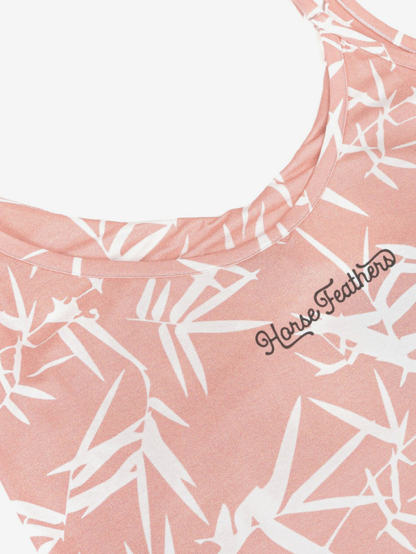 Horsefeathers Ruha Ali - rózsaszín L méret HORSEFEATHERS