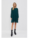 Moodo Zöld női ruha Moodo